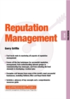 Reputation Management : Marketing 04.05 - Book