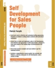 Self Development for Sales People : Sales 12.10 - Book