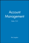 Account Management : Sales 12.5 - Book