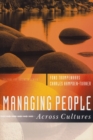 Managing People Across Cultures - Book