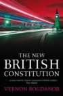 The New British Constitution - Book
