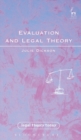 Evaluation and Legal Theory - Book
