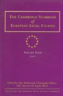 Cambridge Yearbook of European Legal Studies : Vol. 4 - Book