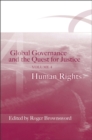 Global Governance and the Quest for Justice - Volume IV : Human Rights - Book