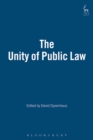 The Unity of Public Law - Book