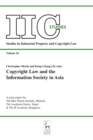 Copyright Law and the Information Society in Asia - Book