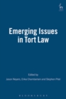 Emerging Issues in Tort Law - Book