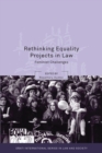 Rethinking Equality Projects in Law : Feminist Challenges - Book