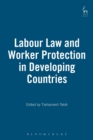 Labour Law and Worker Protection in Developing Countries - Book