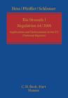 The Brussels 1 Regulation 44/2001 : Application and Enforcement in the EU - Book