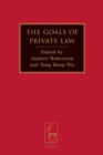 The Goals of Private Law - Book