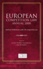 European Competition Law Annual 2008 : Antitrust Settlements under EC Competition Law - Book