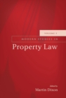 Modern Studies in Property Law - Volume 5 - Book