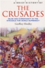 A Brief History of the Crusades - Book