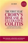 The First Year: Crohn's Disease - Book