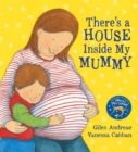 There's A House Inside My Mummy - Book