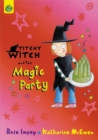 Titchy Witch and the Magic Party - Book