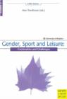 Gender, Sport and Leisure : Continuities and Challenges - Book