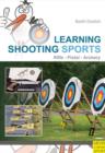 Learning Shooting Sports - Book