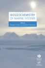Biogeochemistry of Marine Systems - Book