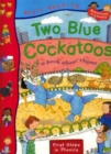 Two Blue Cockatoos - Book