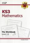 KS3 Maths Workbook (with answers) - Higher - Book
