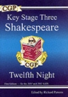 KS3 English Shakespeare Text Guide - Twelfth Night: for Years 7, 8 and 9 - Book
