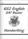 KS2 English Writing Buster - Handwriting - Book