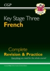 KS3 French Complete Revision & Practice (with Free Online Edition & Audio): for Years 7, 8 and 9 - Book