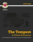 The Tempest - The Complete Play with Annotations, Audio and Knowledge Organisers: for the 2024 and 2025 exams - Book