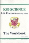 New KS3 Biology Workbook (includes online answers) - Book
