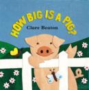 How Big is a Pig? - Book