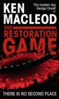 The Restoration Game - Book
