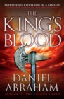 The King's Blood : Book 2 of the Dagger and the Coin - Book