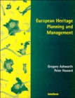 European Heritage Planning and Management - Book