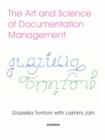 The Art and Science of Documentation Management - Book