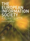 The European Information Society : A Reality Check 2003 - eBook