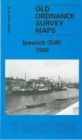 Ipswich (South West) 1902 : Suffolk Sheet 75.15 - Book
