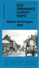 Neston and Parkgate 1909 : Cheshire Sheet 22.14 - Book