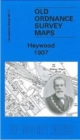 Heywood 1907 : Lancashire Sheet 88.11 - Book