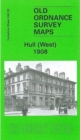 Hull (West) 1908 : Yorkshire Sheet 240.02 - Book