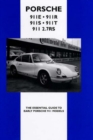 Porsche 911E 911S 911T 2, 7RS - Book