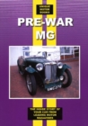 Pre-War MG Roadtest and Serving Book - Book