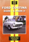 Ford Cortina Mark I and II - Book