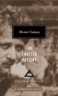 The English Patient - Book