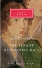 Agnes Grey/The Tenant of Wildfell Hall - Book