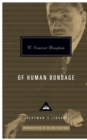 Of Human Bondage - Book