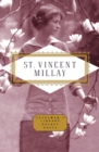 Poems: Edna St Vincent Millay - Book