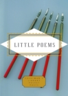 Little Poems - Book