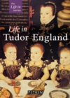 Life in Tudor England - Book